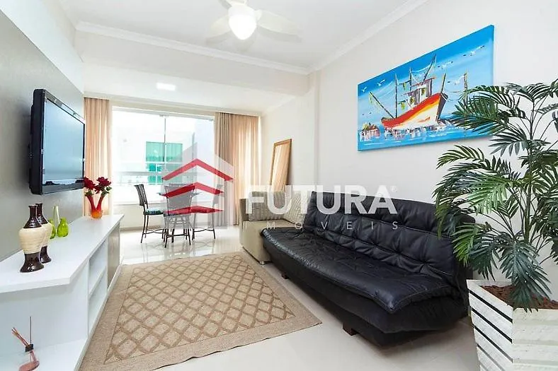 Apartamento De 02 Quartos A 250 Metros Da Praia La018E Bombas 0*,  Brazil