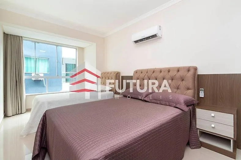 Apartment Apartamento De 02 Quartos A 250 Metros Da Praia La018E Bombas
