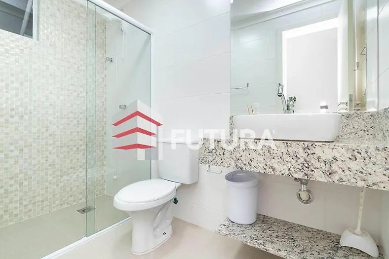 Apartamento De 02 Quartos A 250 Metros Da Praia La018E Bombas Brazil